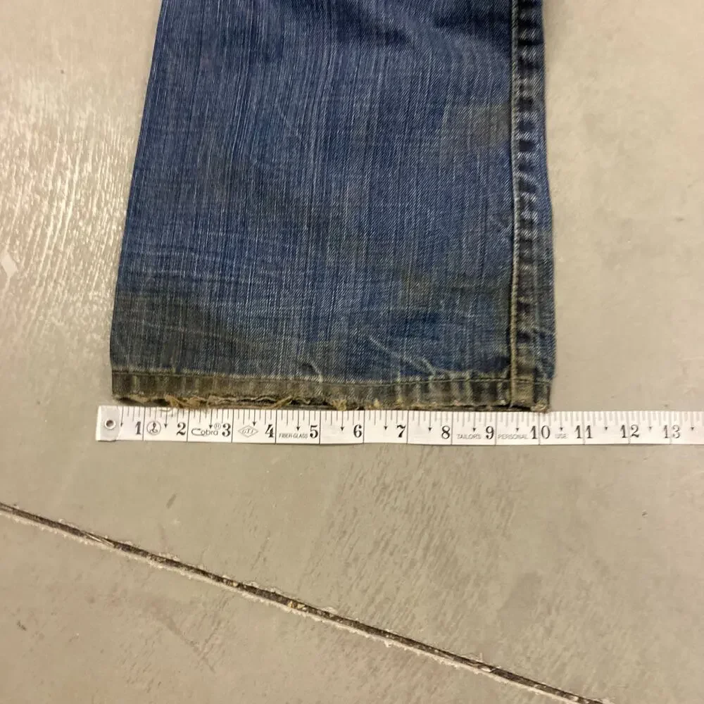 Express y2k bootcut